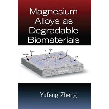 Magnesium Alloys as Degradable Biomaterials