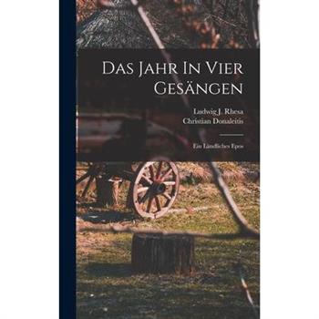 Das Jahr In Vier Ges瓣ngen