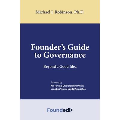 Founder's Guide to Governance