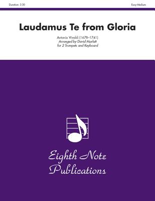 Laudamus Te (From Gloria)