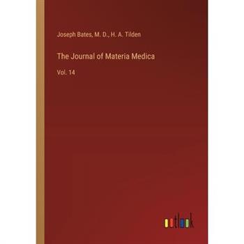 The Journal of Materia Medica