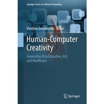 Human-Computer Creativity