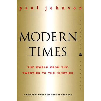 Modern Times Revised Edition