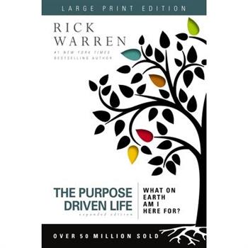 The Purpose Driven Life