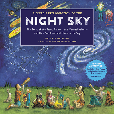 A Child’s Introduction to the Night Sky