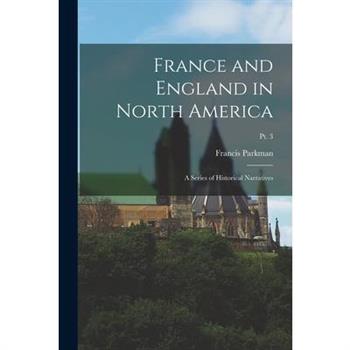 France and England in North America