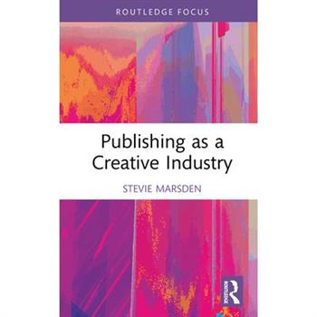 Publishing as a Creative Industry
