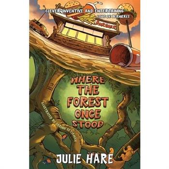 Where The Forest Once Stood