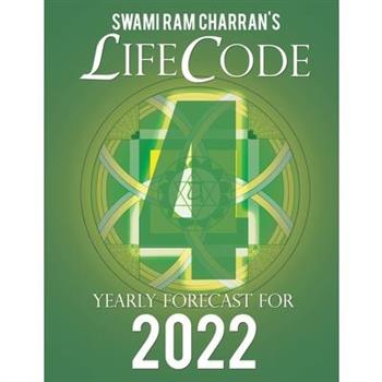 Lifecode #4 Yearly Forecast for 2022 Rudra (Color Edition)