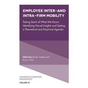 Employee Inter- And Intra-Firm Mobility