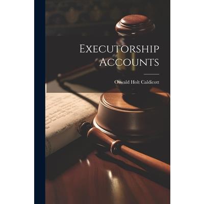 Executorship Accounts