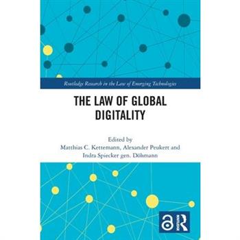 The Law of Global Digitality
