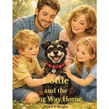 Lottie and the Long Way Home
