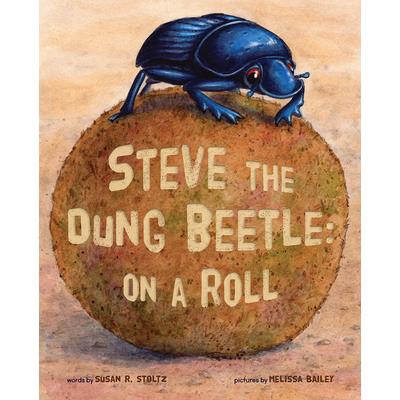 Steve the Dung Beetle on a Roll