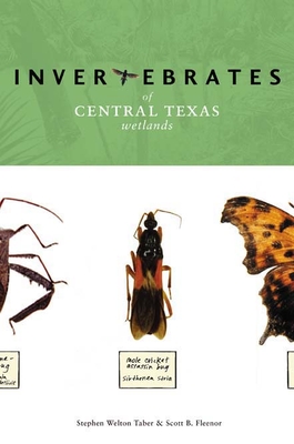Invertebrates Of Central Texas Wetlands
