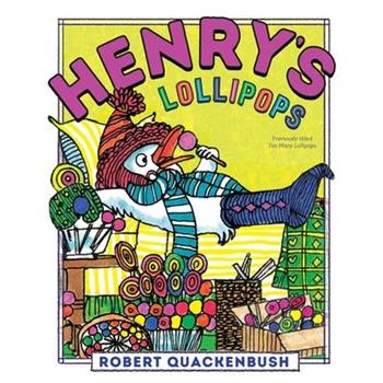 Henry's Lollipops
