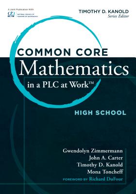 Common Core Mathematics in a Plc at Work