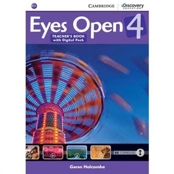 Eyes Open Level 4 Teacher’s Book with Digital Pack