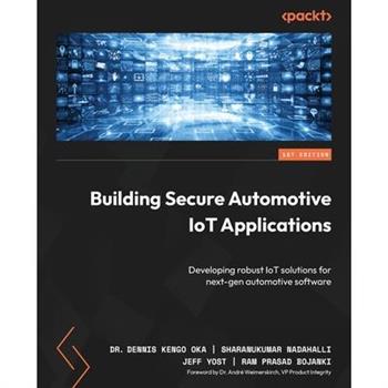 Building Secure Automotive IoT Applications