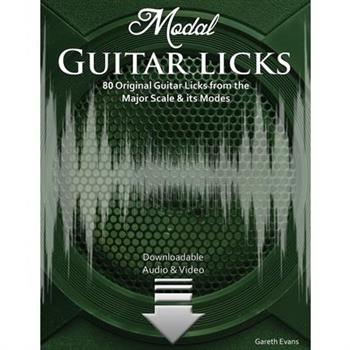 Modal Guitar Licks