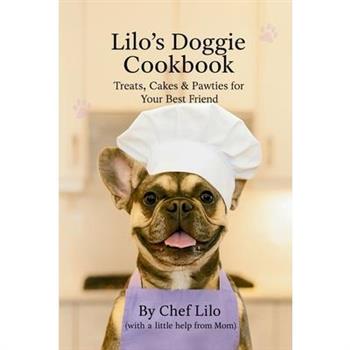 Lilo's Doggie Cookbook