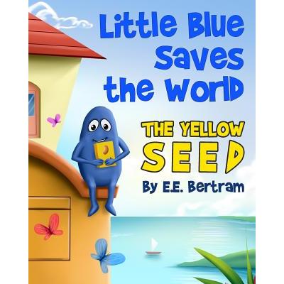 Little Blue Saves the World