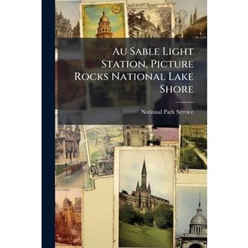 Au Sable Light Station, Picture Rocks National Lake Shore