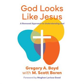 God Looks Like Jesus