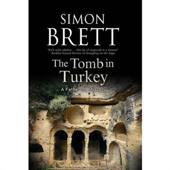 The Tomb in Turkey