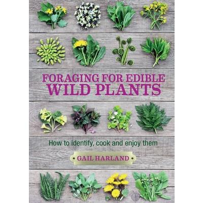 Foraging for Edible Wild Plants