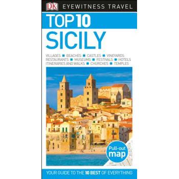 Dk Eyewitness Top 10 Sicily