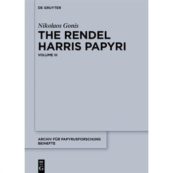 The Rendel Harris Papyri