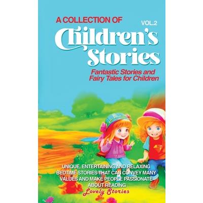 A Collection of Children’s Stories