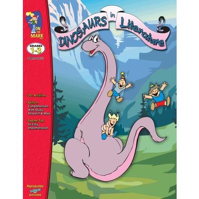 Danny and the Dinosaur Lit Guide and More! Grades 1-3