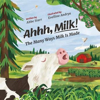 Ahhh, Milk!