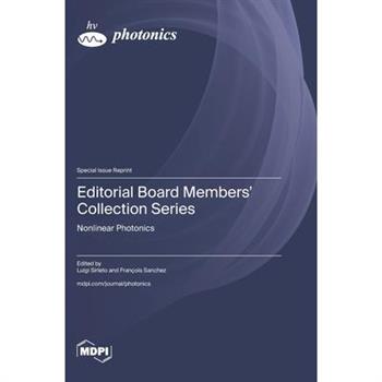 Editorial Board Members' Collection Series