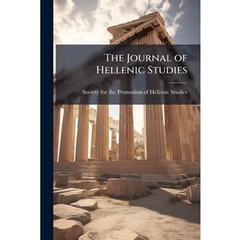 The Journal of Hellenic Studies