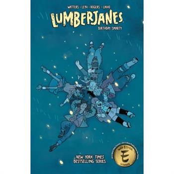 Lumberjanes: Birthday Smarty