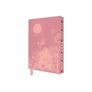 Moomin Love Artisan Art Pocket Notebook (Flame Tree Journals)