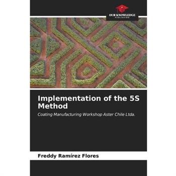 Implementation of the 5S Method