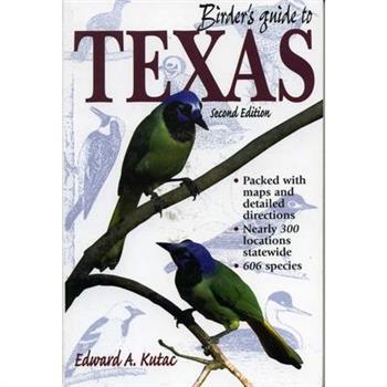 Birder's Guide to Texas