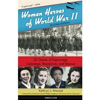 Women Heroes of World War II
