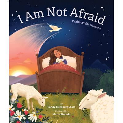 I Am Not Afraid