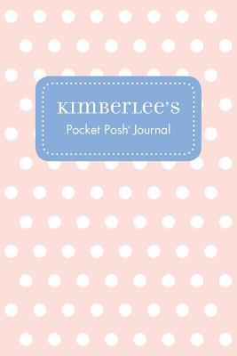 Kimberlee's Pocket Posh Journal, Polka Dot