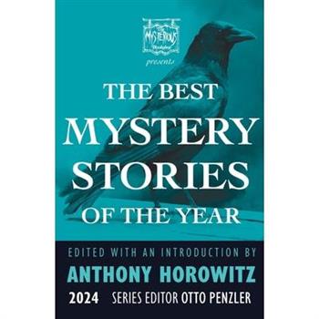 The Mysterious Bookshop Presents the Best Mystery Stories of the Year: 2024