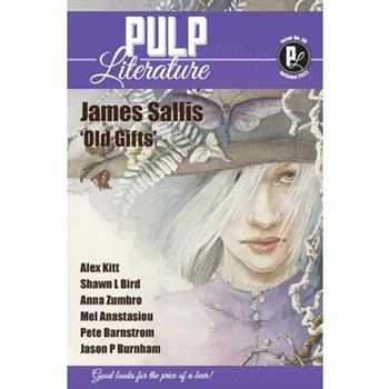 Pulp Literature Autumn 2022