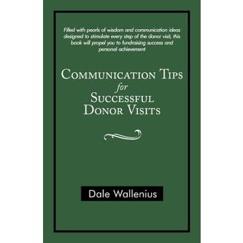 Communication Tips for Successful Donor Visits