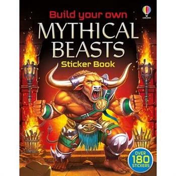 Build Your Own Mythical Beasts