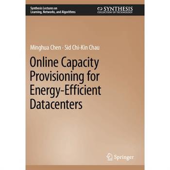 Online Capacity Provisioning for Energy-Efficient Datacenters