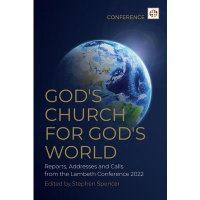 God’s Church for God’s World